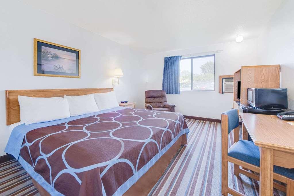 Super 8 By Wyndham Burlington Hotel Cameră foto