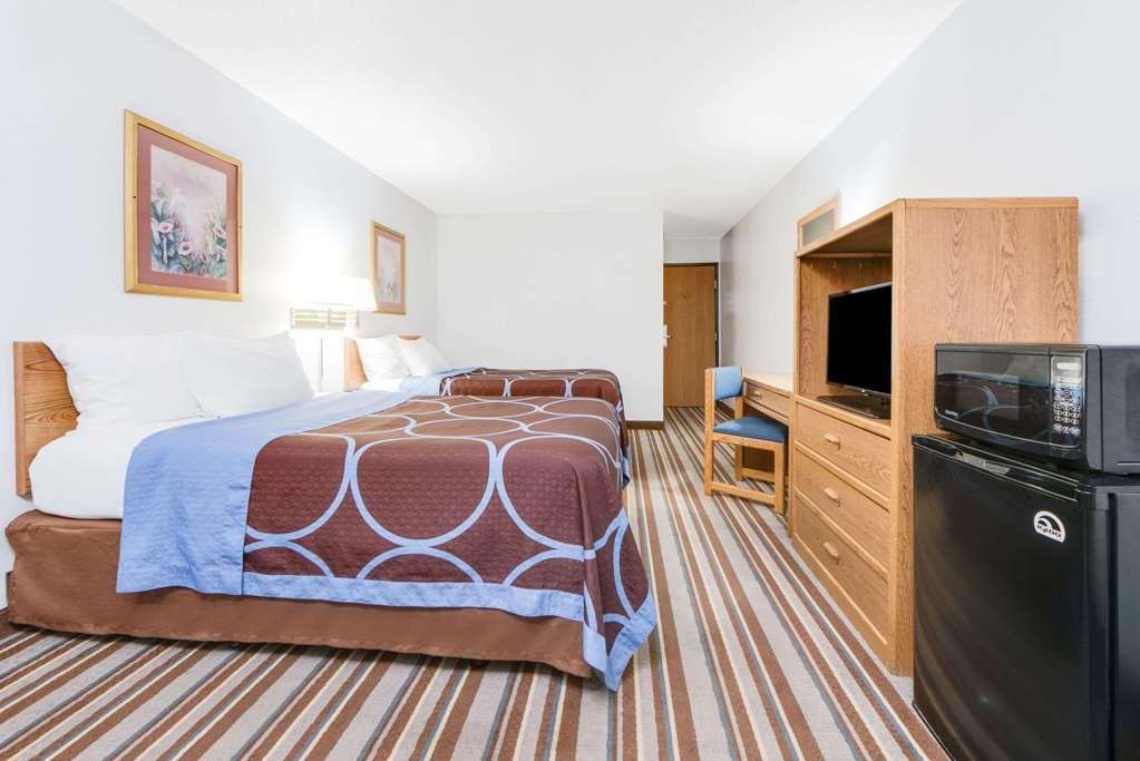 Super 8 By Wyndham Burlington Hotel Cameră foto