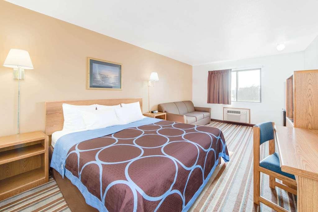 Super 8 By Wyndham Burlington Hotel Cameră foto