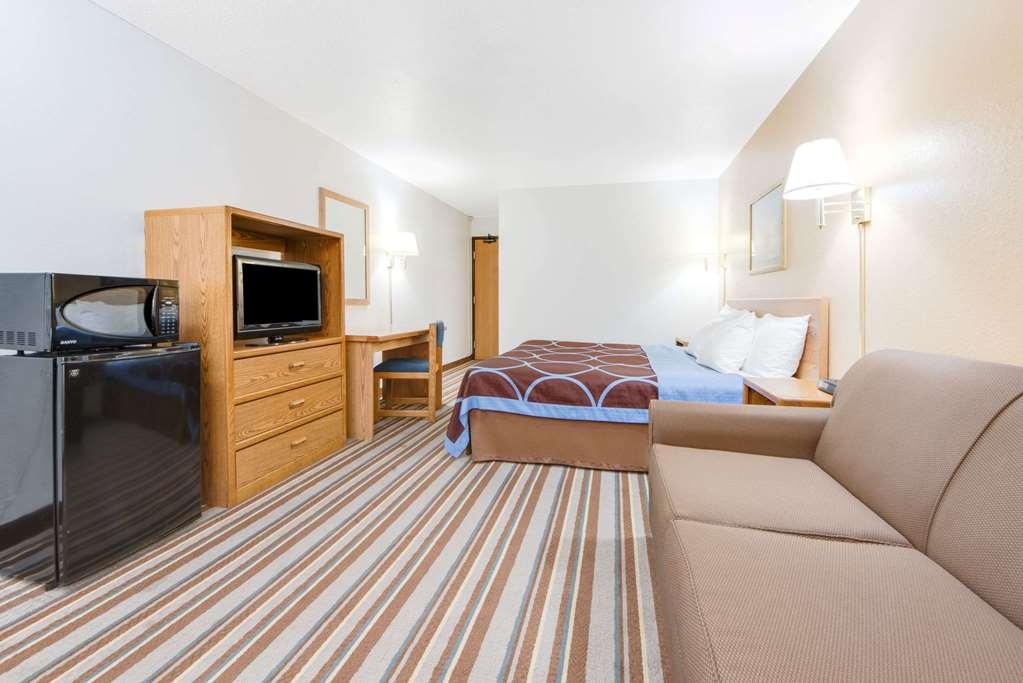 Super 8 By Wyndham Burlington Hotel Cameră foto